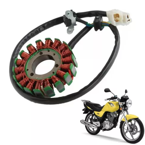 Estator Do Magneto Gsr 125 Original Suzuki Thomas Moto Pe as estator-do-magneto-gsr-125-original-suzuki-thomas-moto-pe-as