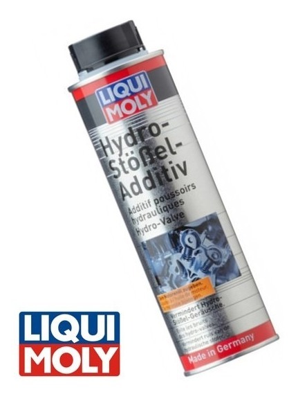 Liqui Moly Hydro Stöbel Additiv Reduz Barulho Tucho 300ml – 8354 ...