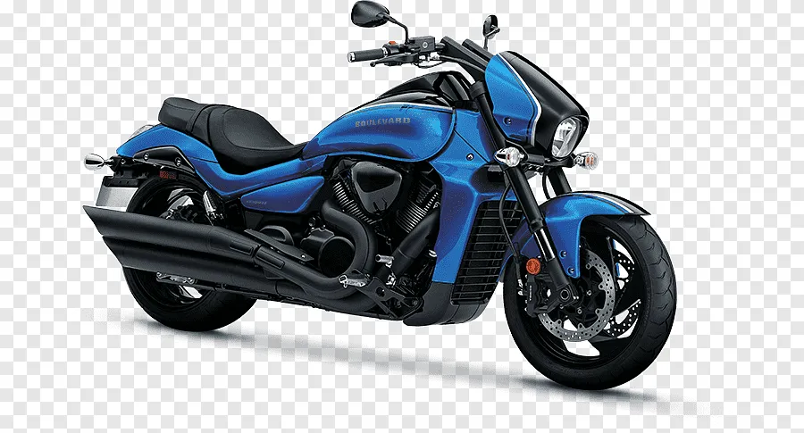 Suzuki Boulevard