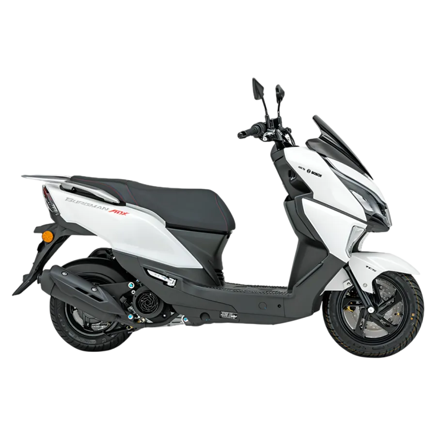 Suzuki Burgman