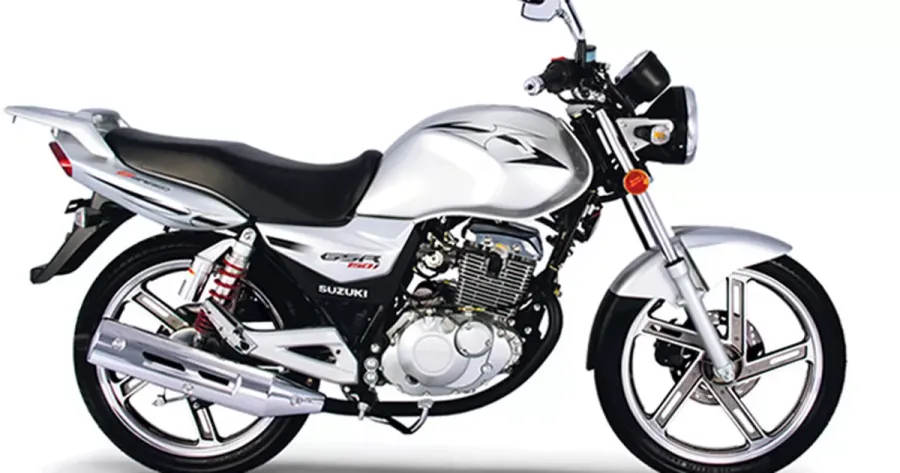 Suzuki GSR 150