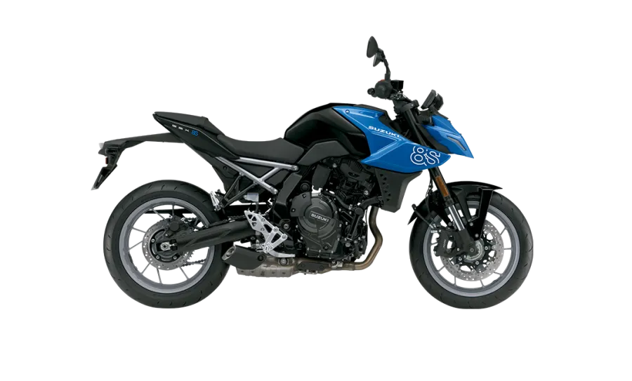 Suzuki GSX-8S / 8R