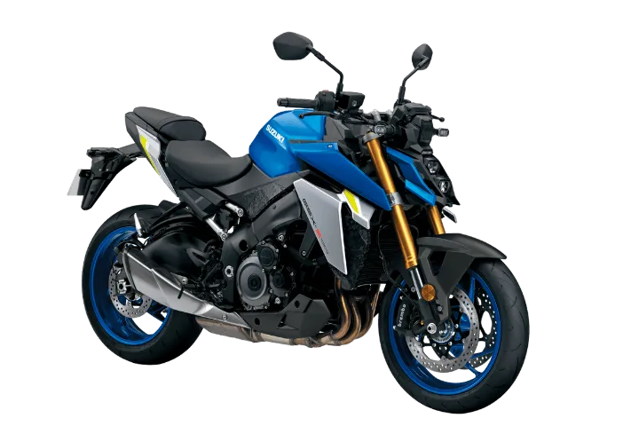Suzuki GSX-S 1000