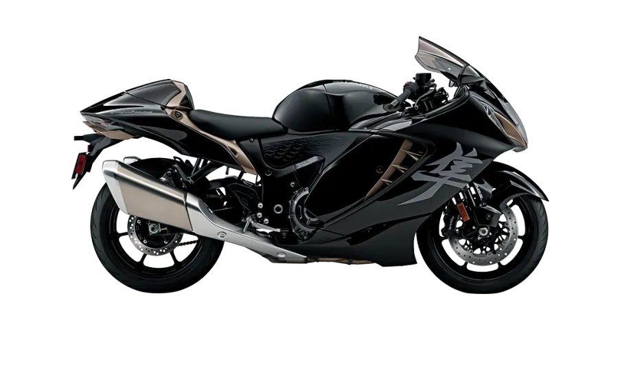 Suzuki Hayabusa