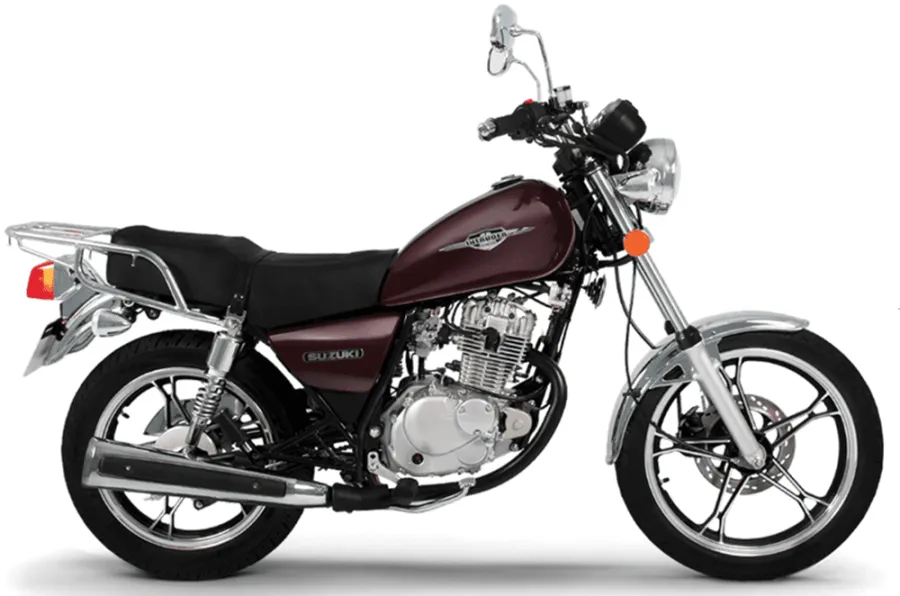 Suzuki Intruder 125