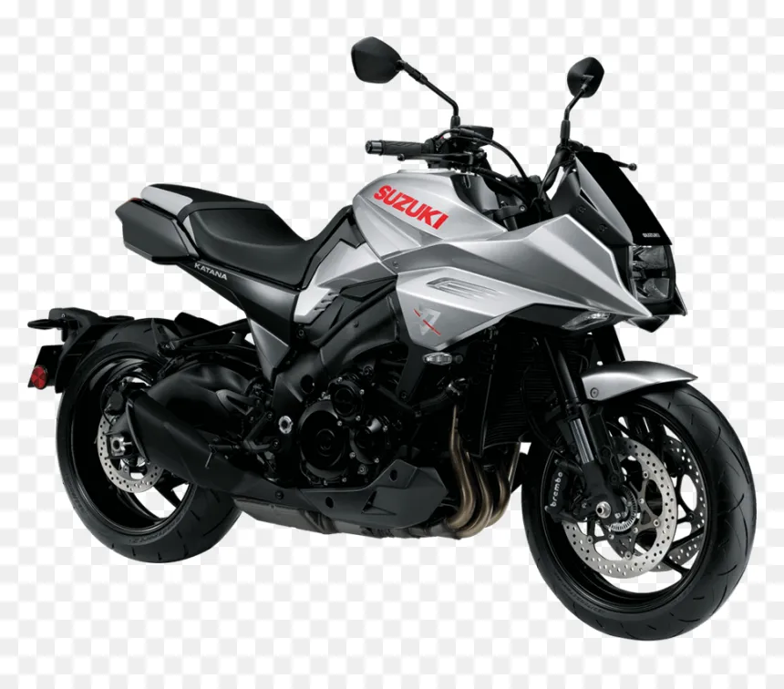 Suzuki Katana / GS 120