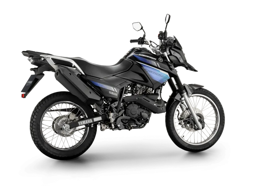 Yamaha Lander / XTZ / Crosser
