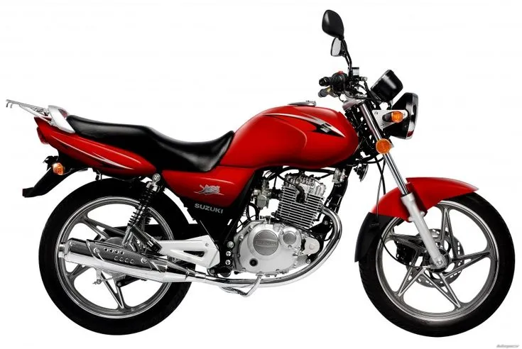 Suzuki Yes 125