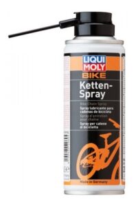 BIKE CHAIN SPRAY 200ML