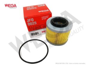 Filtro Óleo Wega JFO0025
