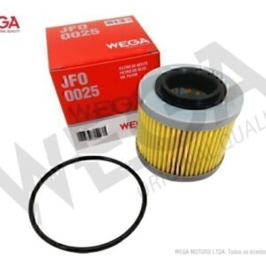 Filtro Óleo Wega JFO0025