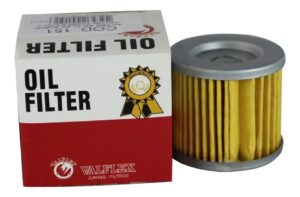 FILTRO OLEO YES/BURG/KAT/GS125 - VALFLEX - 151