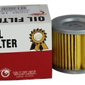 FILTRO OLEO YES/BURG/KAT/GS125 - VALFLEX - 151