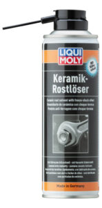 LIQUI MOLY CERAMIC RUST SOLVENT FREEZE-SHOCK EFFECT 300ML