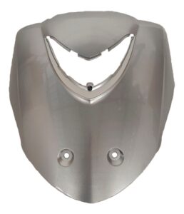 Carenagem Frontal Superior Prata Burgman 125 2005 À 2010 Original Suzuki