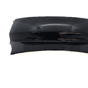 Carenagem Traseira Frontal Preta Burgman 125 2005 À 2010 Original Suzuki