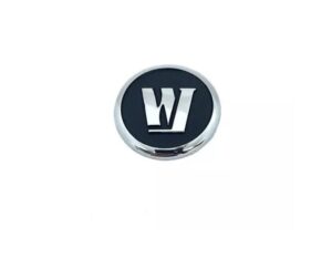 Emblema Tanque De Combustível Direito Dk 150 Haojue Original