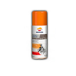 REPSOL MOTO BRAKE Y PARTS CONTACT CLEANER 300ML