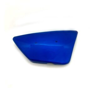 Tampa Lateral Direita Azul Intruder 125 Até 2006