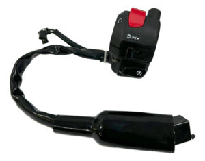 Punho De Luz Direito Dk160 / Dk150s Fi Haojue Original