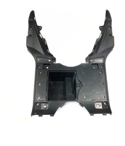 Caixa Suporte Da Bateria Tapete Assoalho Suzuki Burgman 125 2011a2019 Original