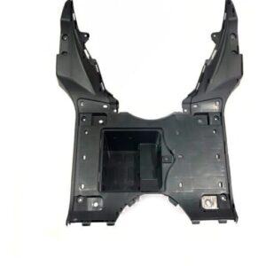 Caixa Suporte Da Bateria Tapete Assoalho Suzuki Burgman 125 2011a2019 Original