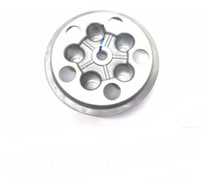 Disco De Pressão Embreagem Plato Suzuki Gsr 125 150 Original