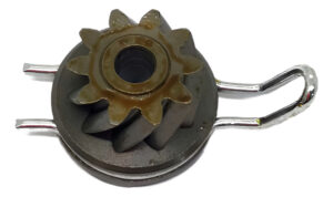 Engrenagem Condutora Partida Burgman 125 2011/2019 Original