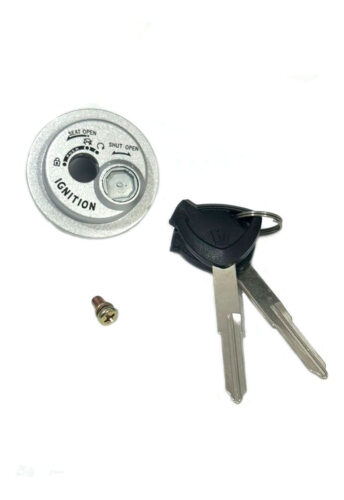 Kit Chave De Ignição Lindy 125/ Lindy Cbs Haojue Original