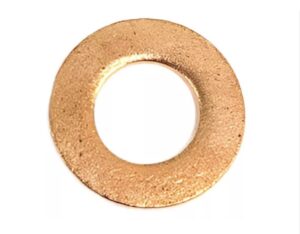 Arruela De Fixação Do Cabeçote Intruder 125/ Yes 125/ Gsr150