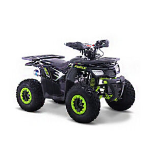 Mini Quadiciclo Force 125cc Verde Mxf - A partir de 12 anos