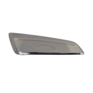 Emblema Tampa Chassi Esquerdo Haojue Chopper 150 Original