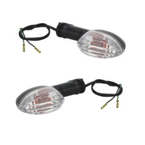 Par Setas Dianteira Lente Cristal Para Fazer 2014 / 2017