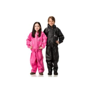 CAPA DE CHUVA NAYLO PANTANEIRO INFANTIL TAMANHO 5 A 6