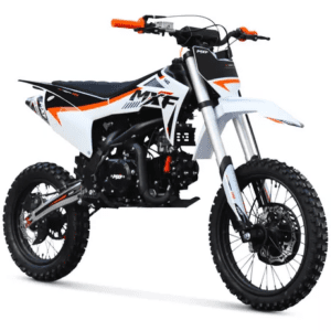 Mini Moto Pro Racing 125 Mxf - A partir de 11 a 16 anos