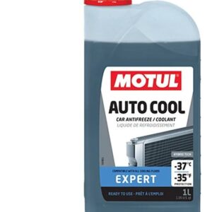 Liquido Autocool Expert Aditio Para Radiador Anticongelante