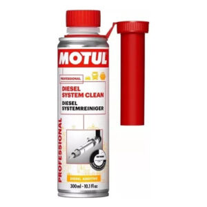 Limpa Sistema De Injeção Motul Diesel System Clean 300ml