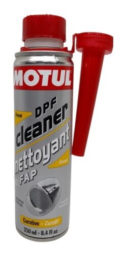 Spray Motul Dpf Spray Cleaner Diesel 250ml Limpeza Diesel