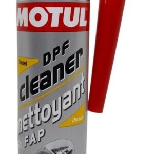 Spray Motul Dpf Spray Cleaner Diesel 250ml Limpeza Diesel