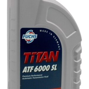 Óleo Transmissão Câmbio Fuchs Titan Atf 6000 Sl Dexron Vi