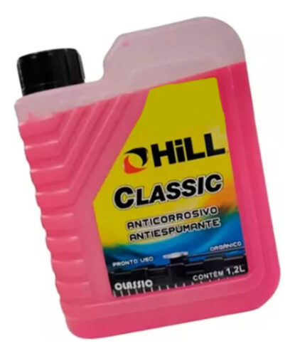 Aditivo Hill Classic Concentrado Antiespumante 1.2l