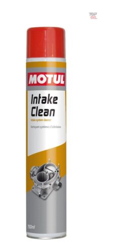 Limpeza Carburador E Sistema De Admissão Intake Clean 750ml