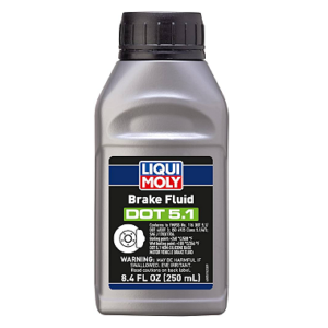 Liqui Moly Brake Fluid Dot 5.1 - 500 Ml