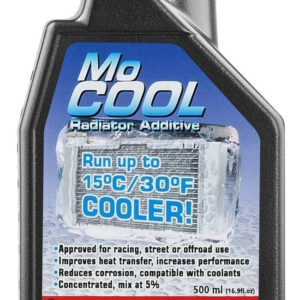 Aditivo Radiador Motul Mocool - Reduz Até 15ºc A Temperatura