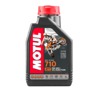 Motul 710 2t Motor Trilha Cross Jet Ski Éster Sintético 1 L