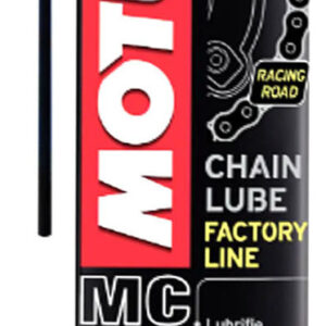 Spray Lubrifica Corrente Motul C4 Chain Lube Fl 400ml Moto
