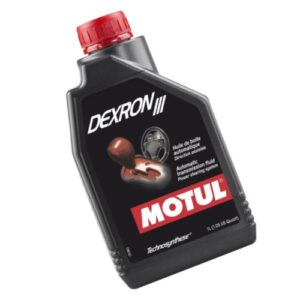 Óleo Motul De Cambio Transmissões Automáticas Motul Dexron 3 Ill 1lt