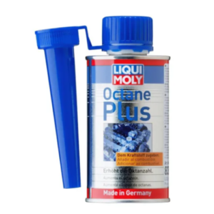 Liqui Moly Octane Plus Aditivo Aumento Octanagem Combustível 150ML