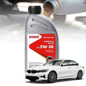 Oleo De Motor Rowe Essential 5w30 BMW Sintético 1l
