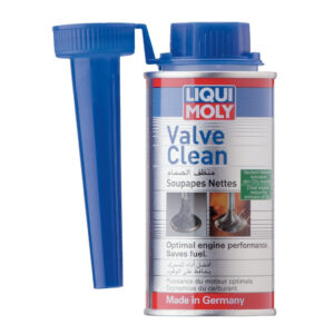 Liqui Moly Valve Clean Remove Resíduos Para Todos Os Motores 150ml
